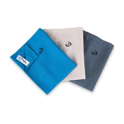 Pella Eu Mikrofiber Temizlik Bezi (3'lü Paket)