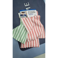 Mikrofiber Bez (3'lü Paket)