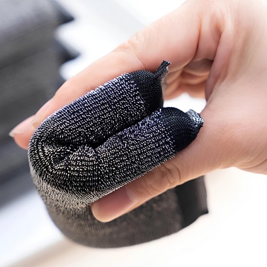 Sihirli Inox Paslanmaz Telli Bulaşık Süngeri