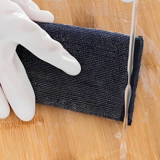 Sihirli Inox Paslanmaz Telli Bulaşık Süngeri